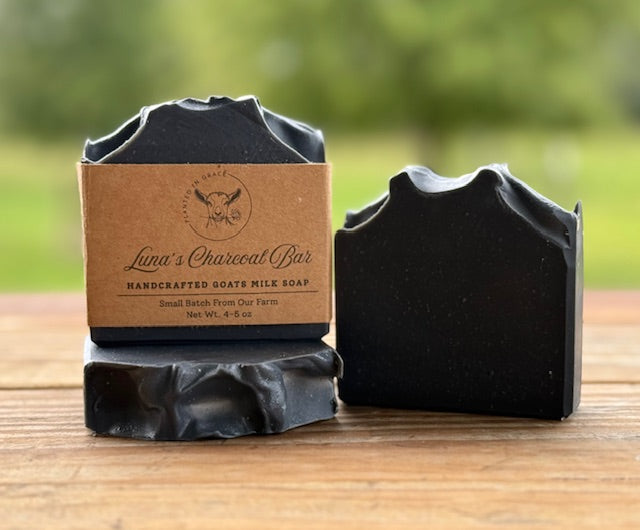 Luna's Charcoal Bar
