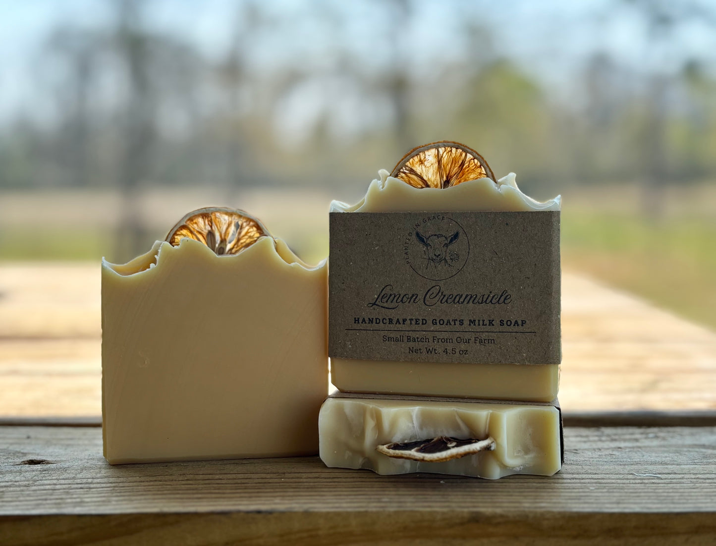 Lemon Creamsicle